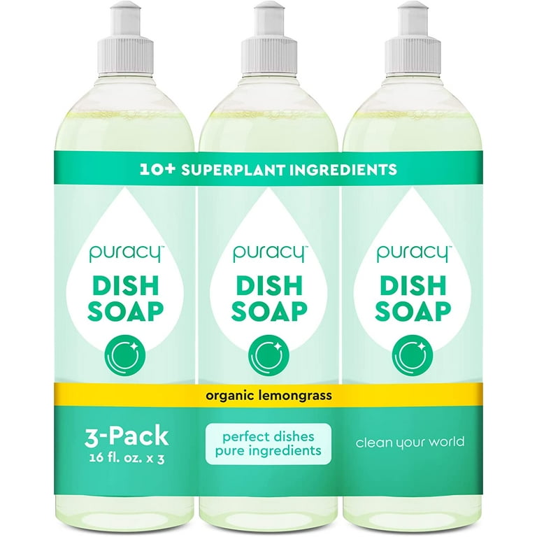 How Do Natural Dish Soaps Actually Work?