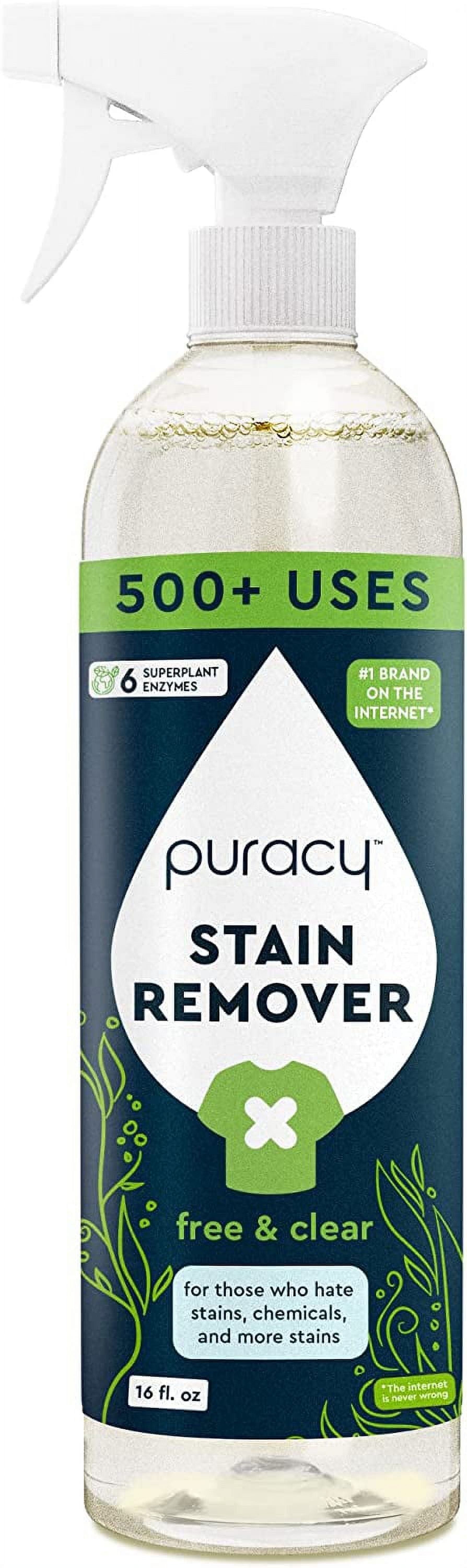 Puracy Pet Stain & Odor Remover