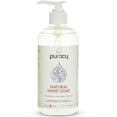 thumbnail image 1 of Puracy Natural Hand Soap, Lavender & Vanilla, 12 fl oz (355 ml), 1 of 3