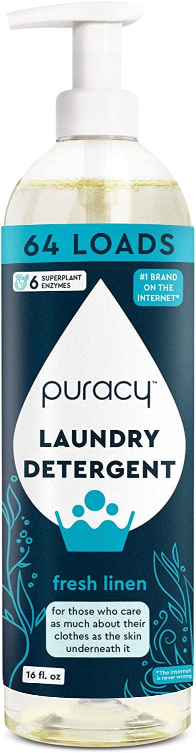 https://i5.walmartimages.com/seo/Puracy-Natural-Liquid-Laundry-Detergent-with-Stain-Fighting-Enzymes-Fresh-Linen-16-fl-oz_19e45689-6510-45f7-989a-24d744b89808.e5033927229a4da55c5b767b9f889c70.jpeg