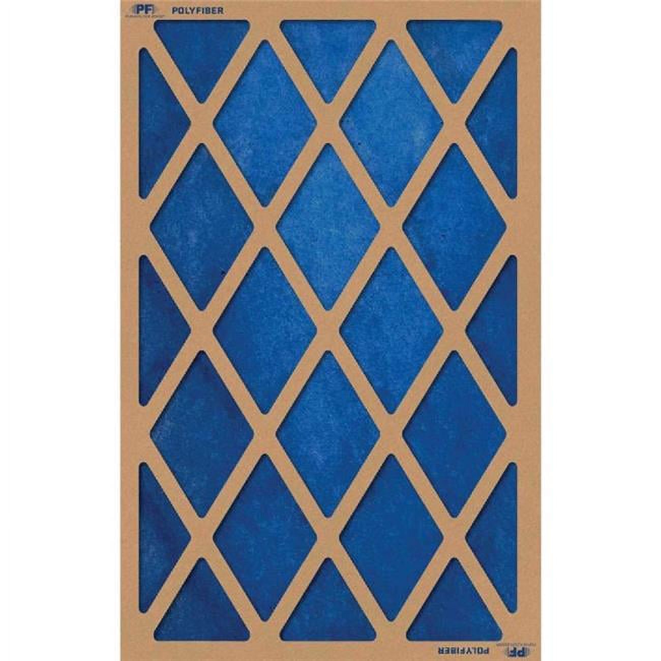 purafilter-4019900-20-x-25-x-1-in-polyfiber-5-merv-air-filter-pack