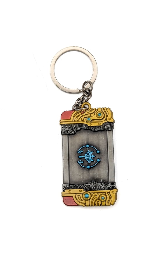 Purah Pad - The Legend of Zelda 2" Keychain Pendant