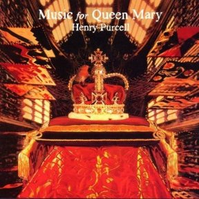 Purcell / Blow - Music Queen Mary - Music & Performance - CD