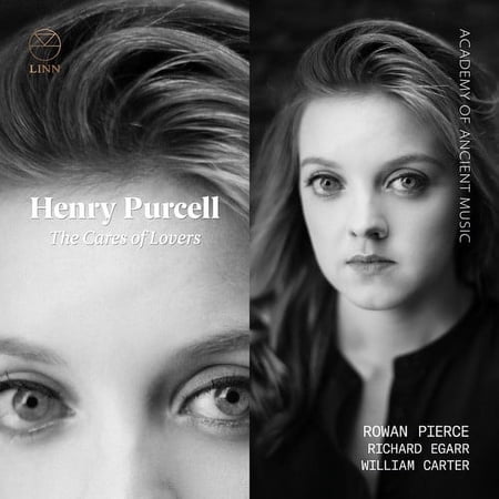 Purcell / Egarr / Pierce - Cares of Lovers - Music & Performance - CD