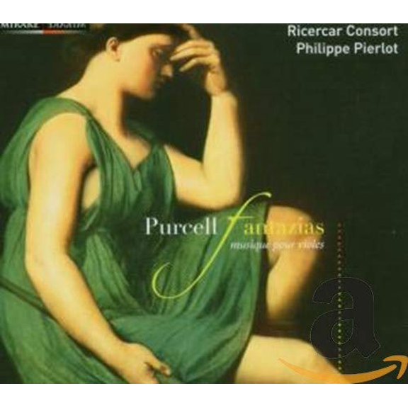 Purcell: Fantasias