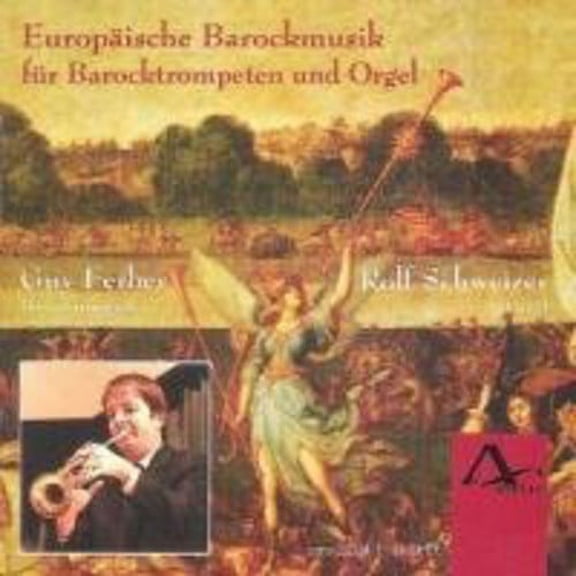 Purcell / Ferber - European Baroque Musik Fur - Music & Performance - CD