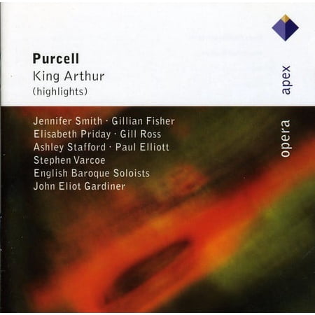 Purcell: King Arthur (Highlights)