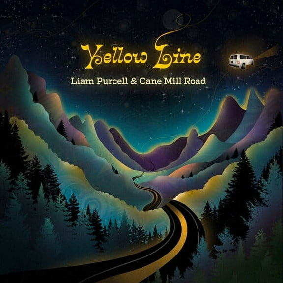 Purcell,Liam & Cane Mill Road - Yellow Line - Music & Performance - CD