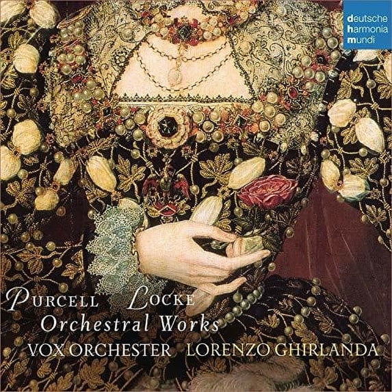 Purcell & Locke: Orchestral Works (CD)