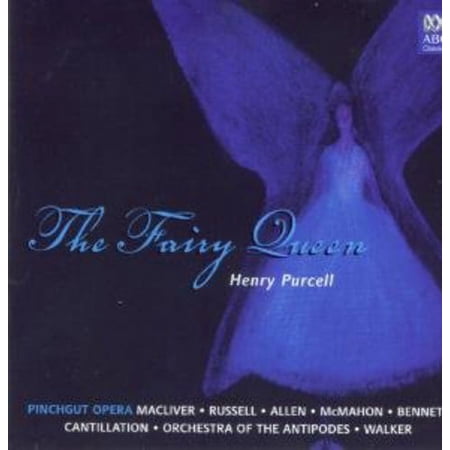 Purcell : Purcell: Fairy Queen