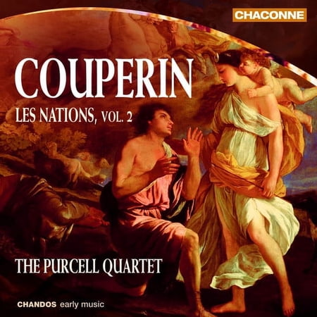 Purcell Quartet - Les Nations 2 - Music & Performance - CD