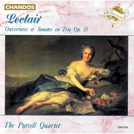 Purcell Quartet - Ouvertures Et Sonates en Trio Op. 13 - Music & Performance - CD