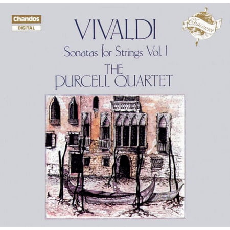 Purcell Quartet - String Sonatas 1 - Music & Performance - CD