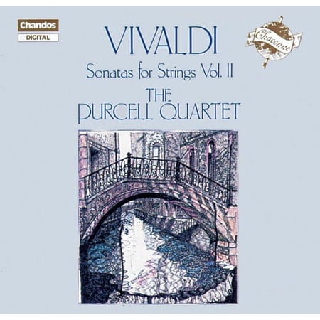 Purcell Quartet - String Sonatas 2 - Music & Performance - CD
