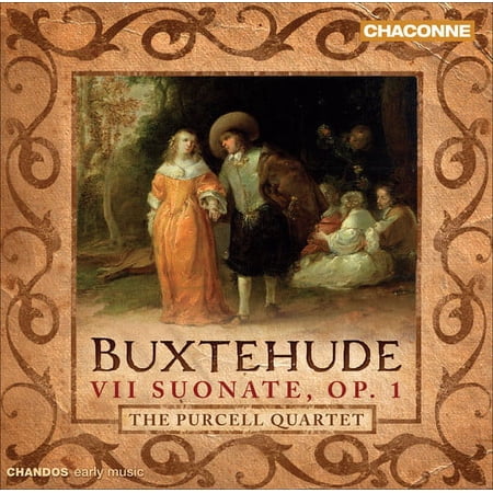 Purcell Quartet - Vii Suonate Op 1 - Music & Performance - CD