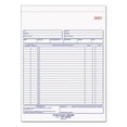 thumbnail image 1 of Purchase Order Book, Three-Part Carbonless, 8.5 X 11, 1/page, 50 Forms | Bundle of 2 Each, 1 of 4