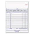 thumbnail image 1 of Purchase Order Book, Two-Part Carbonless, 8.5 X 11, 1/page, 50 Forms | Bundle of 10 Each, 1 of 4