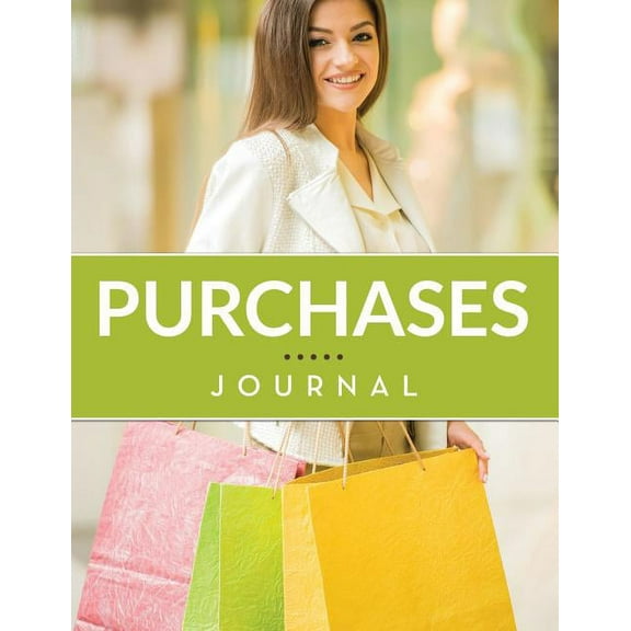 Purchases Journal (Paperback)