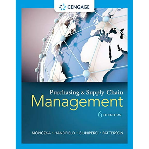 Pre-Owned Purchasing and Supply Chain Management (Hardcover) 1285869680 9781285869681