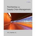 thumbnail image 1 of Pre-Owned Purchasing and Supply Chain Management (The Mcgraw-hill/Irwin Series in Operations and Decision), 1 of 1