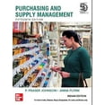 thumbnail image 1 of Pre-Owned Purchasing and Supply Management, 9789353167110, 9353167116, Paperback, 15th edition, 1 of 1