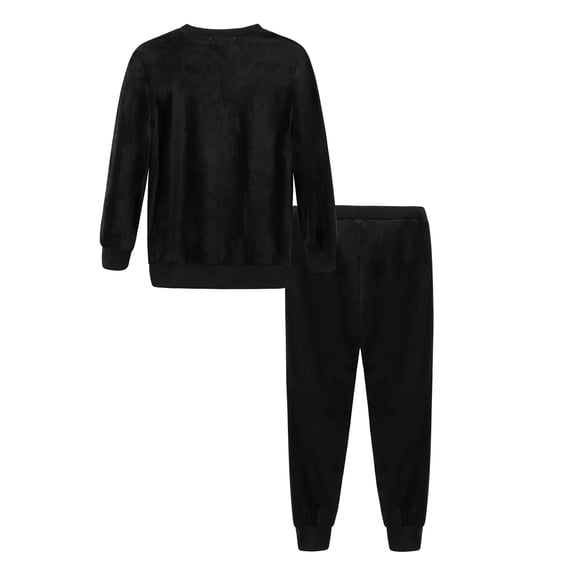 Purcoar Tracksuit Sets for Women 2 Piece Sweatshirt Tracksuits Sportswear Velour Baseball Jersey with Pocket