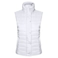 thumbnail image 1 of Purcoar Women's Outwear Packable Vests Lightweight Turn Down Zipper Quilted Puffer with Pockets, 1 of 7