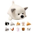thumbnail image 1 of Purcolt Stuffed Animal Soft Plush Toy Cute Dolls Birthday Gifts for Kids Boys Girls, 1 of 8