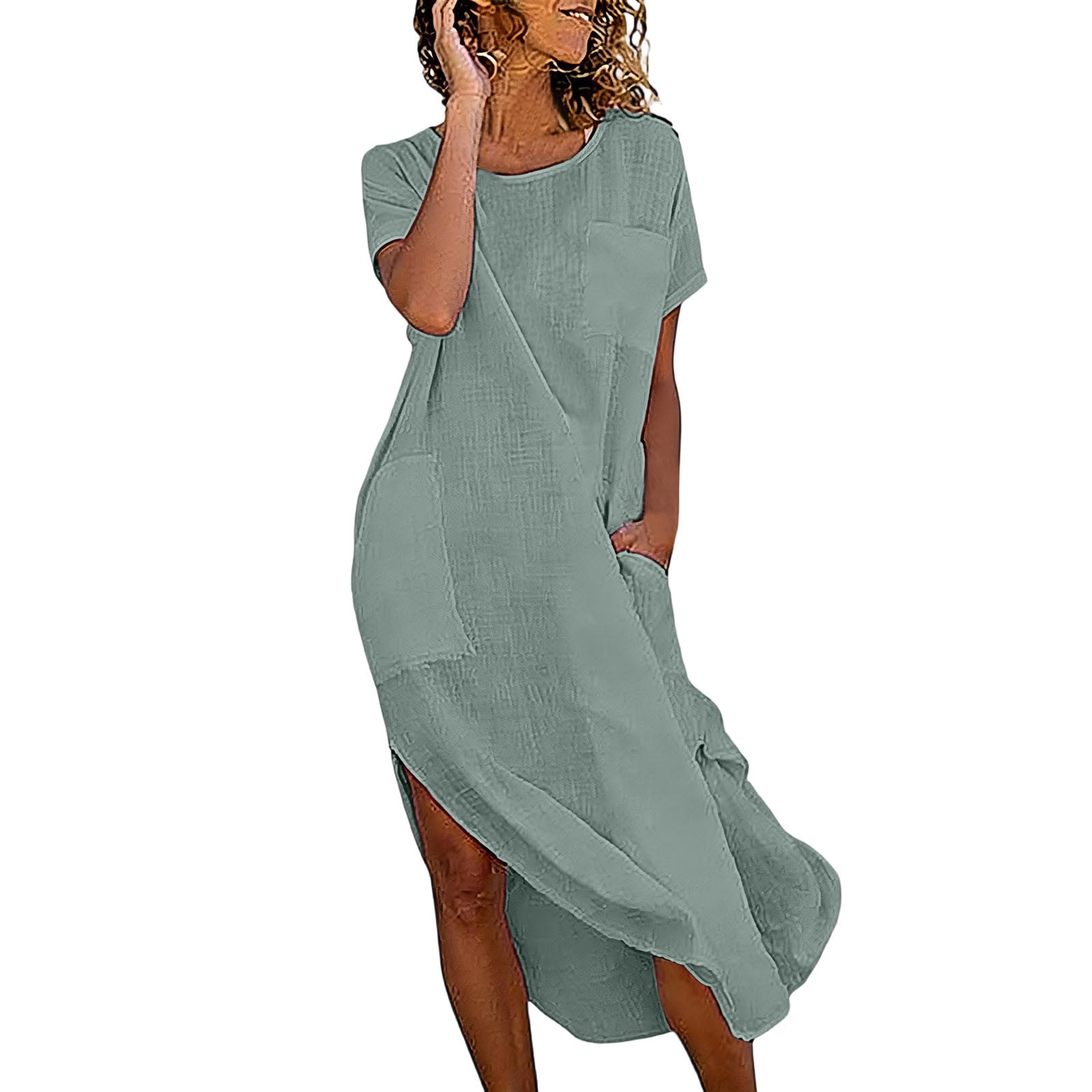 brown polka dot dress from pretty woman Julia Roberts as Vivian Costume 41,500+ Black Woman Red Dress & Cover-Up Sleeve Length:36/37