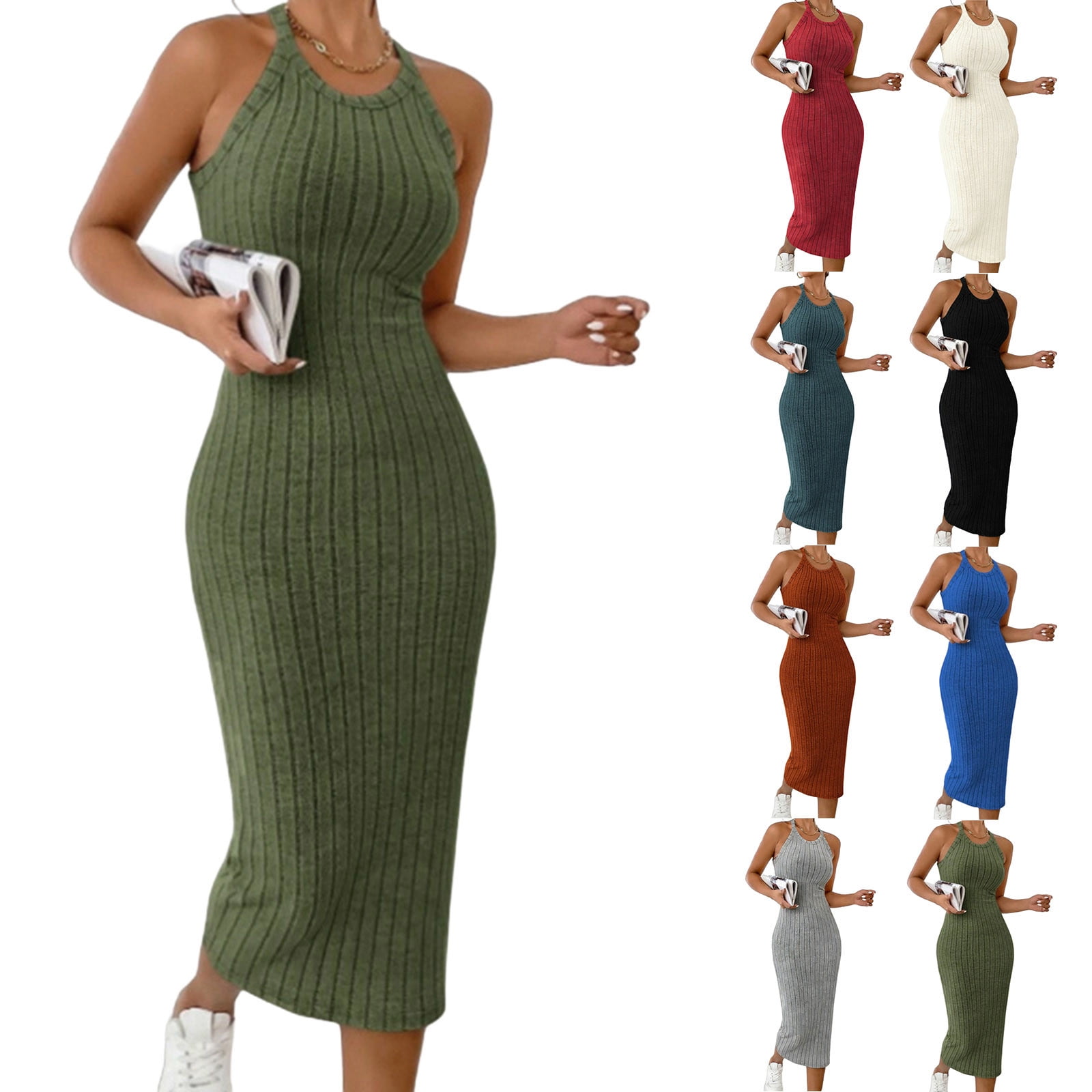 engagement party dresses plus size Elegant Long Sleeve Chiffon Dress for Wedding Guest Gorgeous Light Blue Flowy Color:Svart MDW