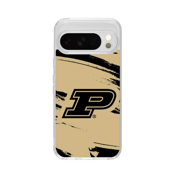 Purdue Boilermakers HD Phone Case for Google Pixel 9 (Paint) by Affinity Bands