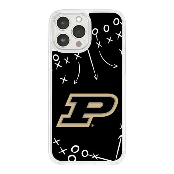 Purdue Boilermakers HD Phone Case Compatible with Apple iPhone 11 Pro Max (Playbook) by Affinity Bands