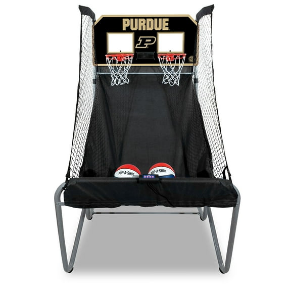 Purdue Boilermakers Home Dual Shot Basketball Game