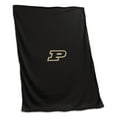 thumbnail image 1 of Purdue Sweatshirt Blanket, 1 of 2