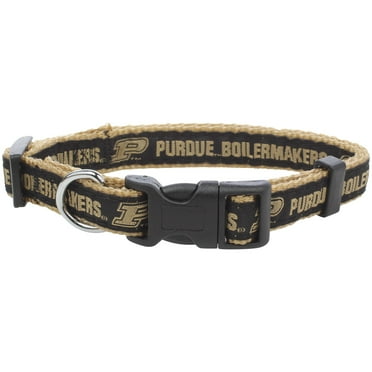 Purdue Boilermakers Pet Collar