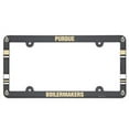 thumbnail image 1 of Purdue Boilermakers Plastic Full Color License Plate Frame, 1 of 2