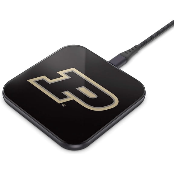 Purdue Boilermakers Wireless Charging Pad