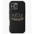 thumbnail image 1 of Purdue Mask Black College Art N3432 Phone Case for iPhone 17 16 15 14 13 12 11 Pro Max, 1 of 2