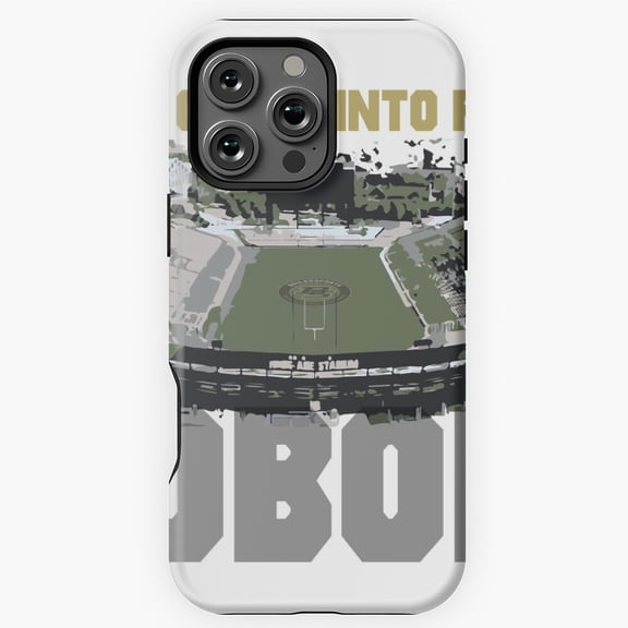 Purdue Nobody Comes Into Ross Ade Phone Case for iPhone 16 15 14 13 12 11 Pro Max