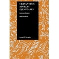 thumbnail image 1 of Purdue Studies in Romance Literatures Cervantes's Novelas Ejemplares: Between History and Creativity, Book 10, (Paperback), 1 of 10