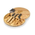 thumbnail image 1 of Purdue Team Sports Boilermakers Circo Cheese Tools Set and Cutting Board, 1 of 3