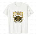 thumbnail image 1 of Purdue University Boilermakers Vintage Style College Team Unisex T-Shirt V80019 up to size 5XL, 1 of 2