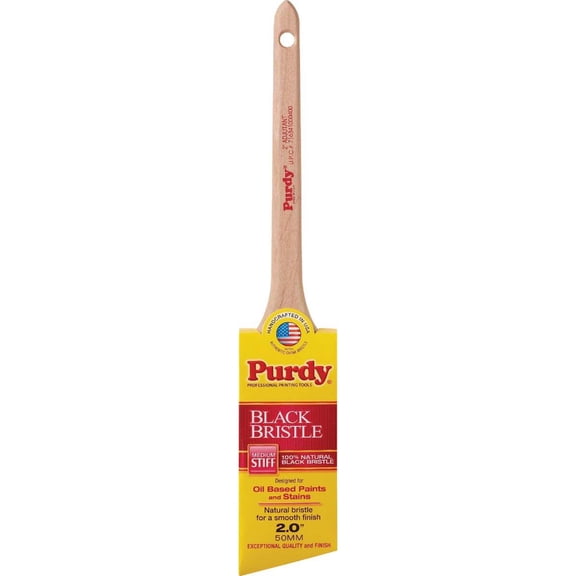 Purdy 024020 2" Adjutant Angle Sash Paint Brush