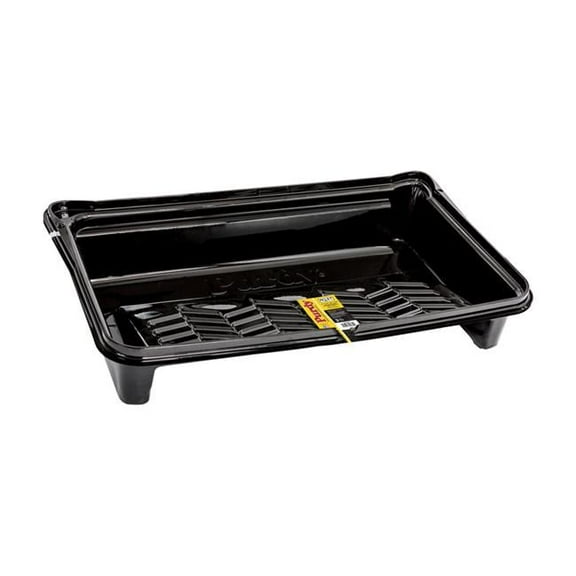 Purdy  1.5 gal Plastic Paint Tray Liner - Black