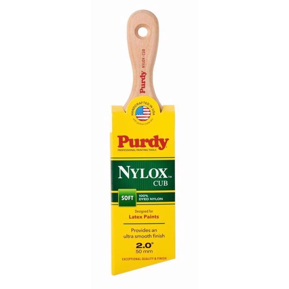Purdy 144153220 Nylox Cub Brush/Roller/Applicator