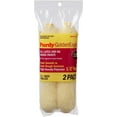 thumbnail image 1 of Purdy 140605063 Wire Mini Roller Replacements Golden Eagle, 2 pack, 6-1/2 inch x 1/2 inch nap, 1 of 3