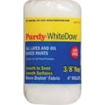 thumbnail image 1 of Purdy 140786104 White Dove Roller Cover, 4 inch x 3/8 inch nap, 1 of 1