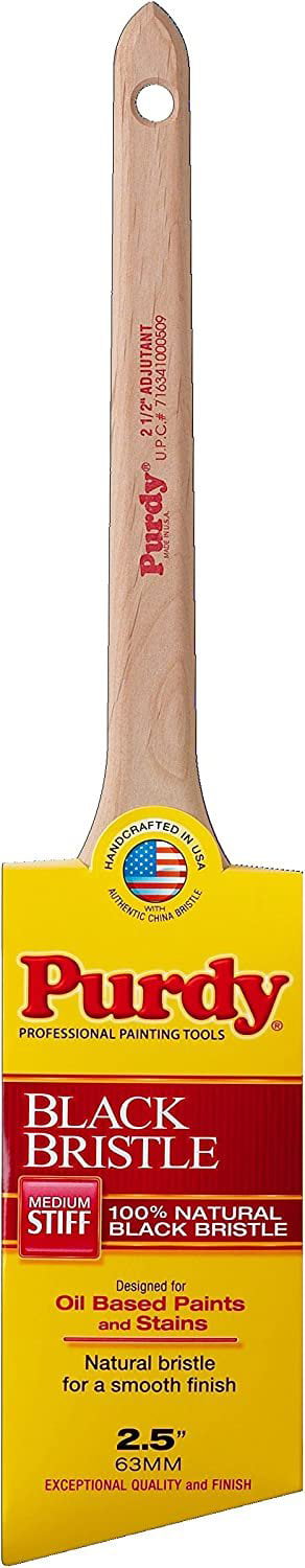 Purdy XL Angle Trim Paint Brush 1-1/2 in.