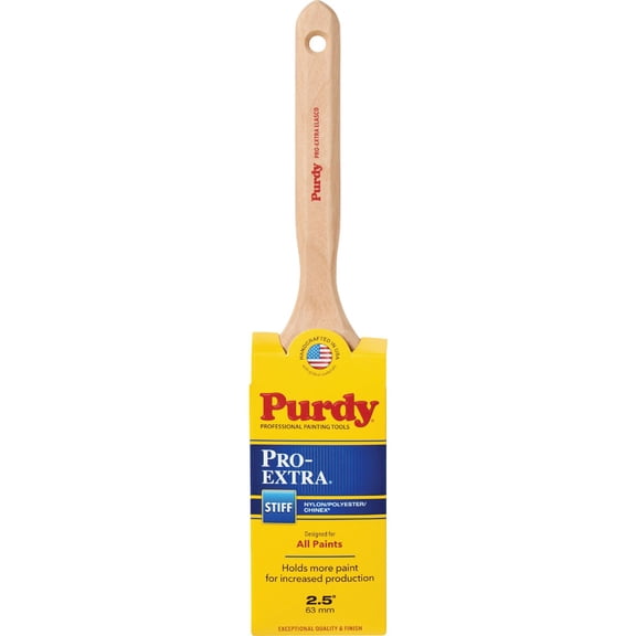 Purdy 144100725 Pro-Extra Elasco Paint Brush, 2-1/2 in.