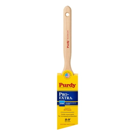 Purdy Pro-Extra Glide Paint Brush, 2 in.